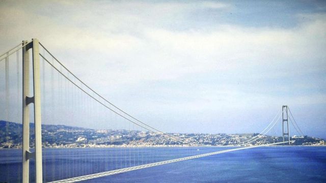 Freni, 'il progetto esecutivo del ponte sullo Stretto c'è'