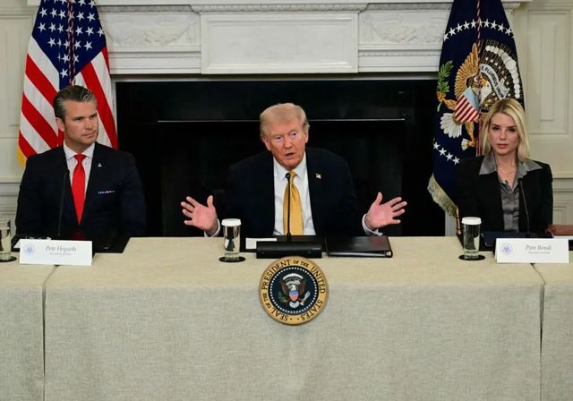 La Casa Blanca avisa a los narcos estadounidenses: «Vamos a mataros»