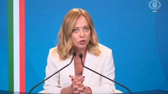 Meloni, riformiamo la giustizia per eliminare storture
