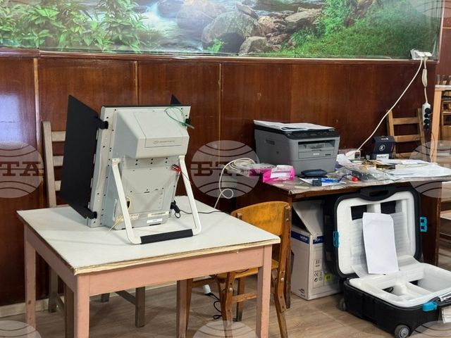 Приключиха частичните местни избори в 3 села в Хасковско