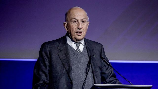 Cassa di Ravenna, Patuelli rieletto presidente per acclamazione