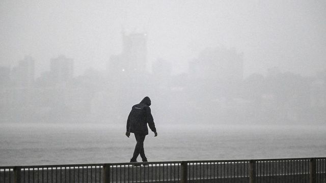 Mumbai Braces For More Rain As IMD Issues Alerts, BMC Issues Warning Against Visiting Shores