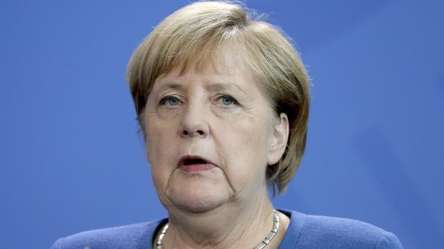 Германия спира износа на оръжия за Турция