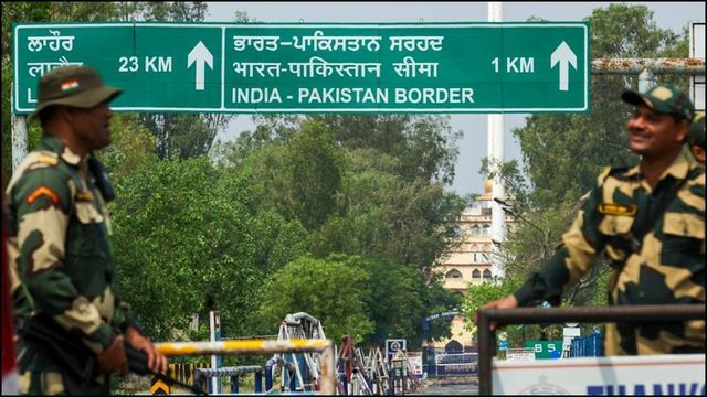 India Bans All Imports From Pakistan Amid Tensions Over Pahalgam Attack