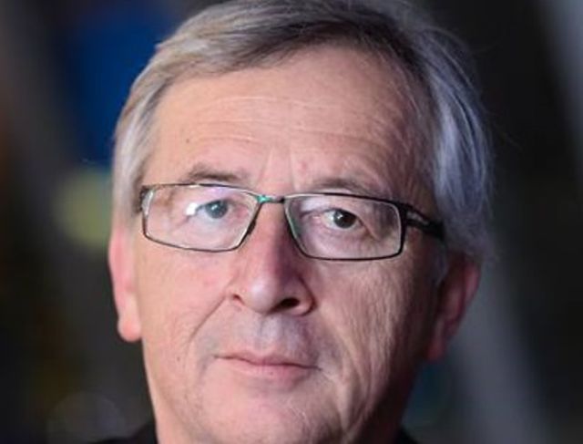Jean Claude Juncker, operat de urgență