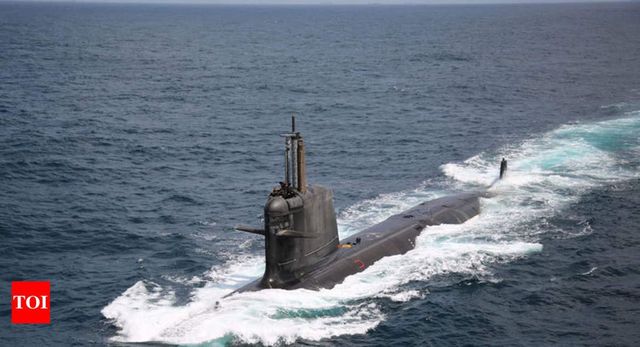 Prepared to thwart JeM's underwater plans: Indian Navy