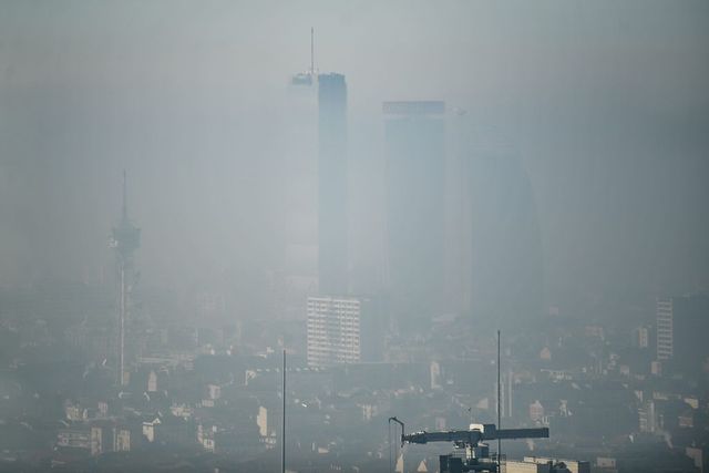 Emergenza smog, a Milano blocco totale del traffico domenica 2 febbraio