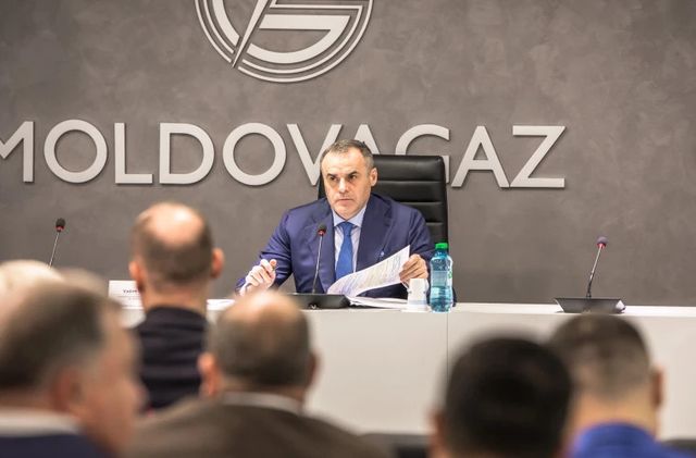 Moldovagaz a înregistrat pierderi de peste 627 milioane de lei, în anul 2024
