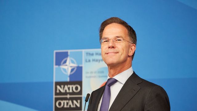 Рюте: Ако Русия е достатъчно глупава, за да атакува НАТО, това ще бъде открита война