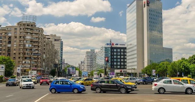 Restrictii de trafic in Bucuresti la finalul acestei saptamani