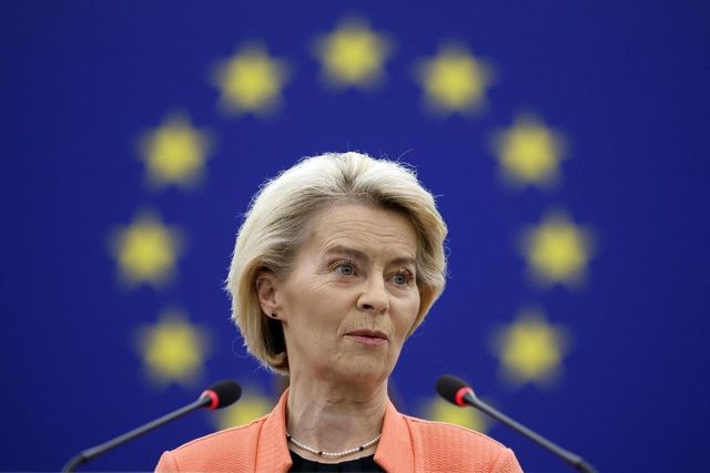 Von der Leyen, 'fermi con gli Usa, ma puntiamo all'intesa'