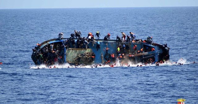 L'Ue denunciata per crimini contro l'umanità sulla gestione dei migranti