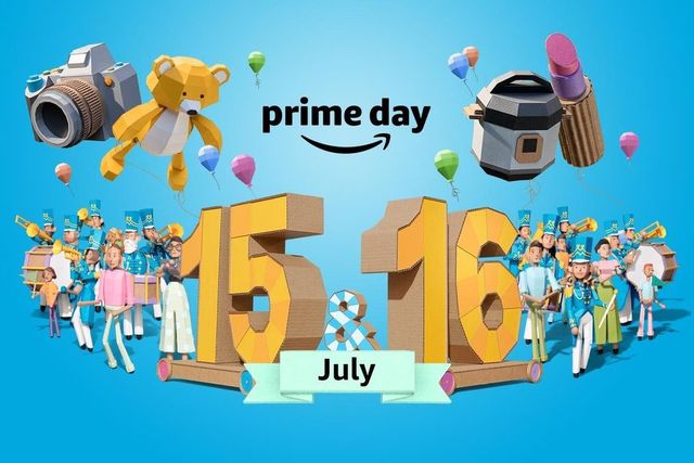 Amazon Prime Day Sale Begins July 15, Offers on Smartphones, TVs, Laptops, and More
