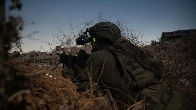 Netanyahu anuncia la muerte del líder de Hamás en Gaza durante un bombardeo