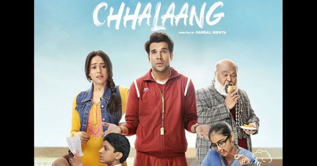 Chhalaang lenge 12 June ko: Rajkummar Rao and Nushrat Bharucha film gets new release date