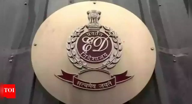 TMC MLA Jiban Krishna Saha Caught During ED Raid Over School Recruitment Scam
