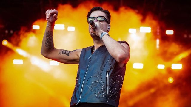 Kábítószer-birtoklás miatt indult eljárás T. Danny ellen