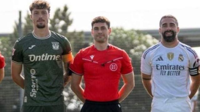 El Real Madrid golea al Leganés en el primer test de pretemporada