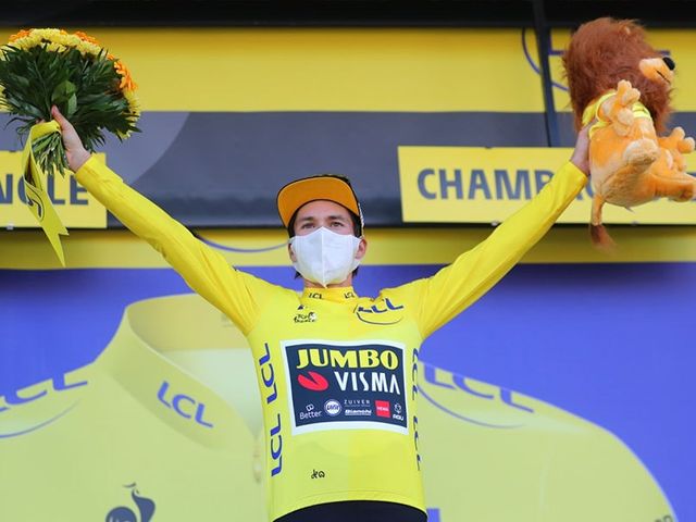 Andersen Doubles Down At Tour De France, Wins Stage 19