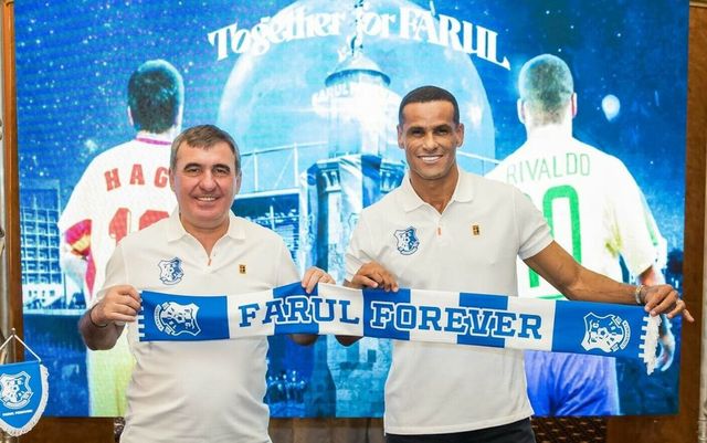 Farul Constanța a anunțat „cel mai răsunător transfer din istorie”