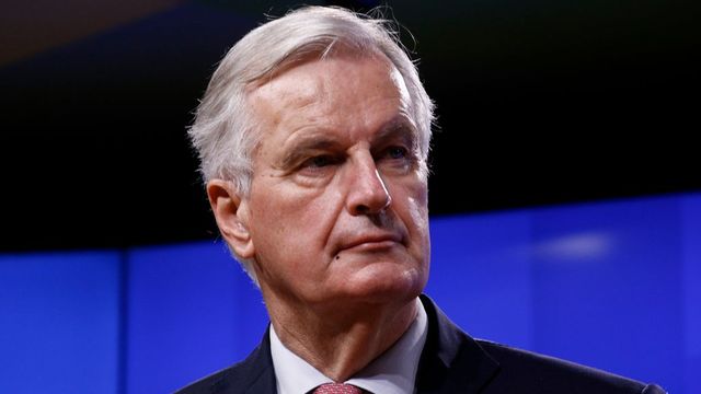Nem lát semmilyen Brexit-megállapodást körvonalazódni Barnier