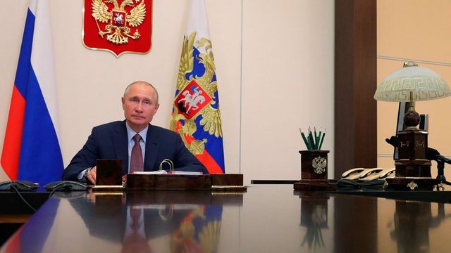 Путин по видеосвязи откроет возведённые Минобороны медцентры — Песков