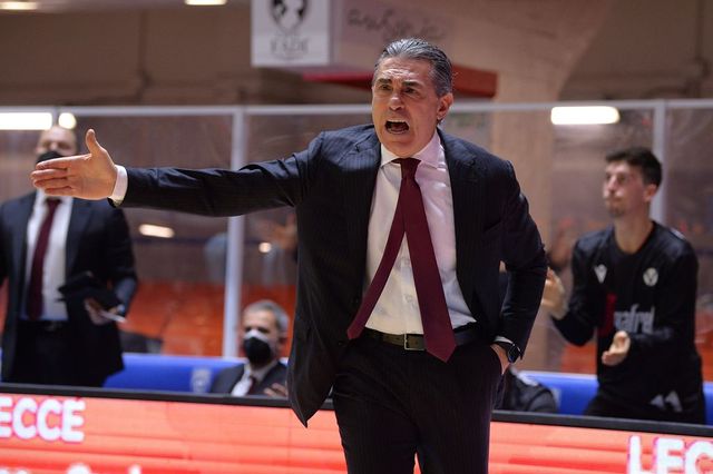 Basket, Virtus Bologna travolta in Germania dall’Ulm in Eurocup