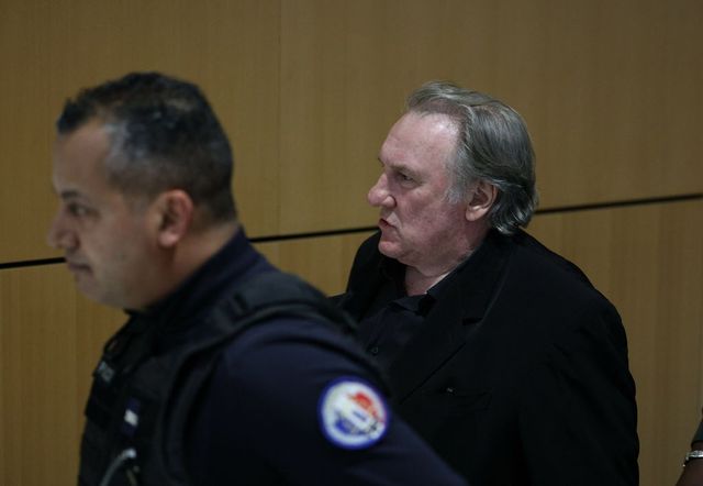 Gerard Depardieu, simbolul cinematografiei franceze, condamnat pentru agresiune sexuală