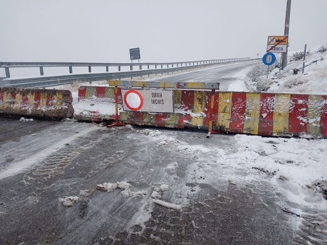 Circulația rutieră s-a închis oficial pe Transfăgărășan și Transalpina