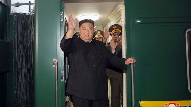 Erasing DNA? Kim Jong Un’s Team Sanitises Every Surface He Touched After Putin Meet