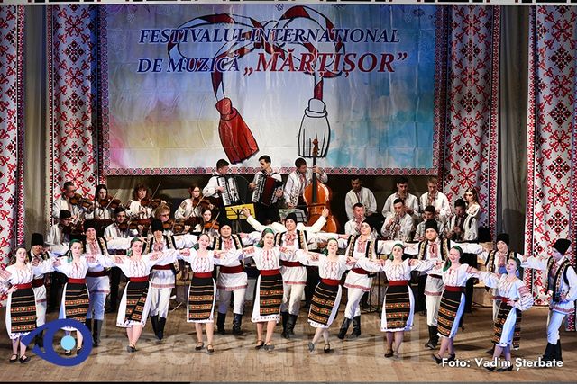 Deschiderea Festivalului Internațional de Muzică „Mărțișor 2021” la Soroca