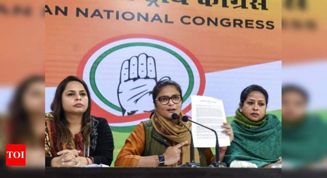 JNU attack 'state-sponsored', VC must be dismissed: Congress fact-finding committee