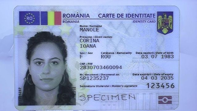 Cartea electronică de identitate, disponibilă în alte șase orașe