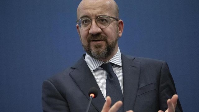 Michel, l'Ue chiede una pausa umanitaria immediata a Gaza