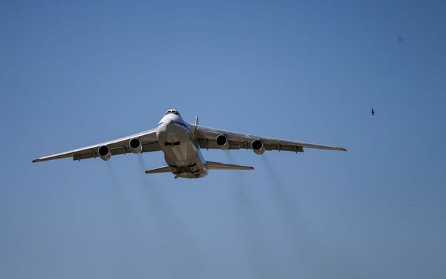 Un avion militar rus a încălcat spațiul aerian al Coreei de Sud