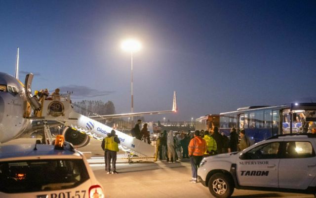 Bani de la Guvern pentru românii evacuați din Gaza | Criterii de selecție și documente necesare