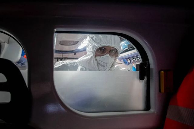 Covid, Casa Bianca rilancia tesi fuga da laboratorio in Cina