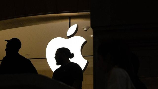 Apple, -2,2% a Wall Street dopo l'azione antitrust Usa
