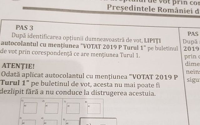 Un român din Londra arată cât de ușor ar putea fi fraudat votul prin corespondență