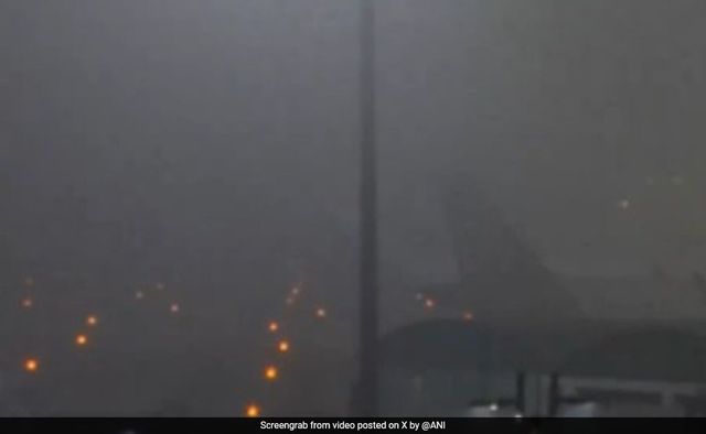 Fog Affects Visibility, Rail Traffic In Parts Of North India