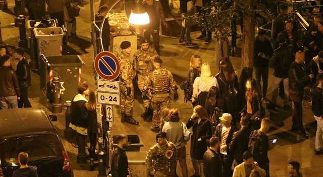 Il Tar annulla le 'zone rosse' istituite a Napoli