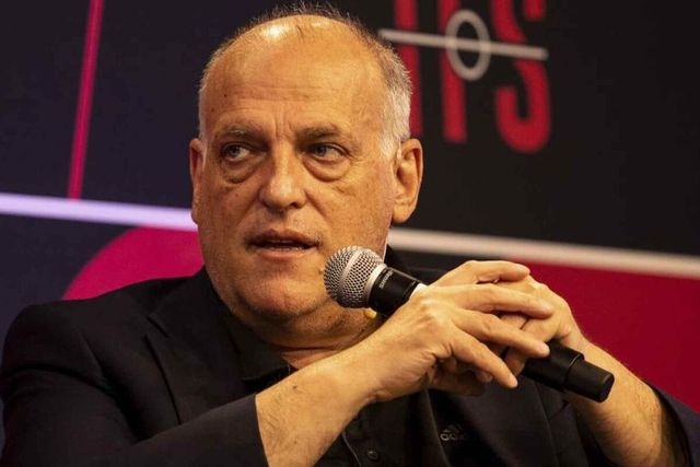 Tebas acusa al Real Madrid de faltar al ‘fair play’ deportivo