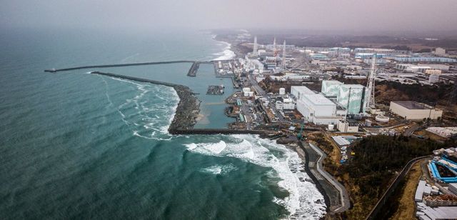 Japonia este criticată de țările vecine pentru că va deversa în mare mai mult de un milion de tone de apă de la Fukushima