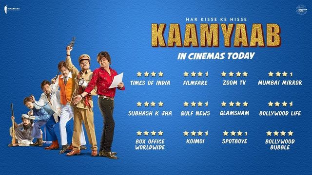 Review: Sanjay Mishra Makes 'Kaamyaab' Count