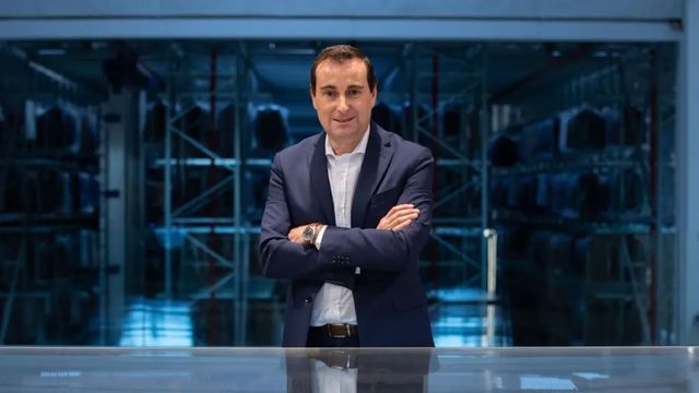 Mango nombra a Toni Ruiz presidente de la compañía y a Jonathan Andic vicepresidente