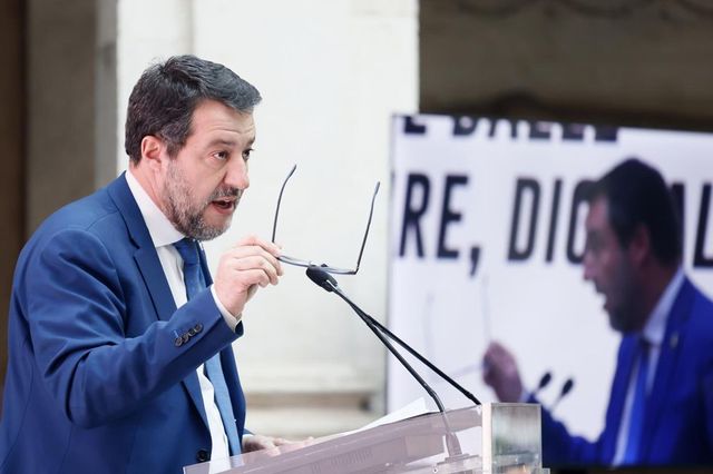 Caso Salis, Salvini avverte: "Se colpevole non può fare la maestra"