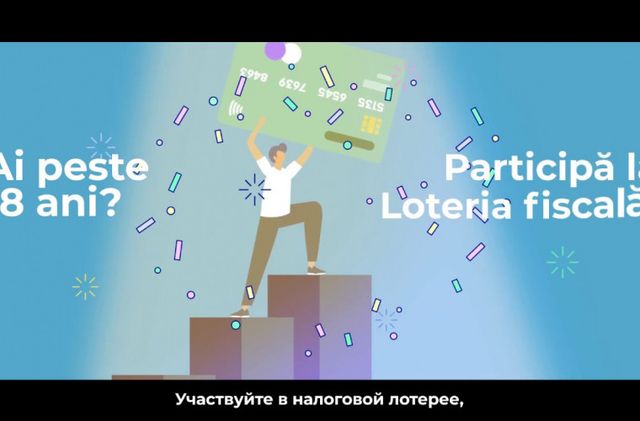 Lista câștigătorilor a celei de a II-a etape a concursului Loteria Fiscală