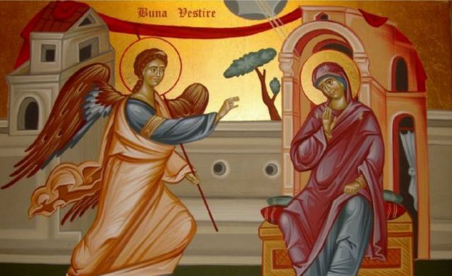 Creștinii ortodocși de stil vechi sărbătoresc Buna Vestire