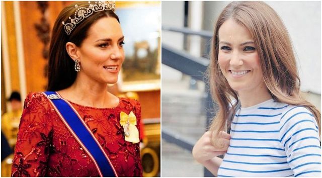 Chi è Heidi Agan, la sosia della principessa Kate Middleton