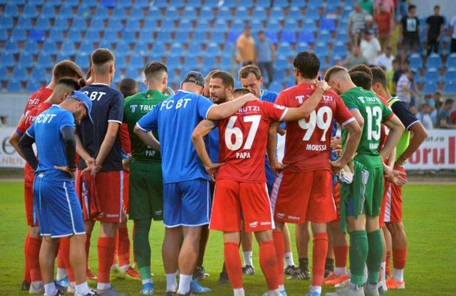 ​Liga 1: FC Botoșani vs Academica Clinceni 2-2 / Gazdele, egalate după ce au condus cu 2-0